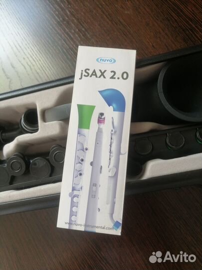 Nuvo jSax 2.0