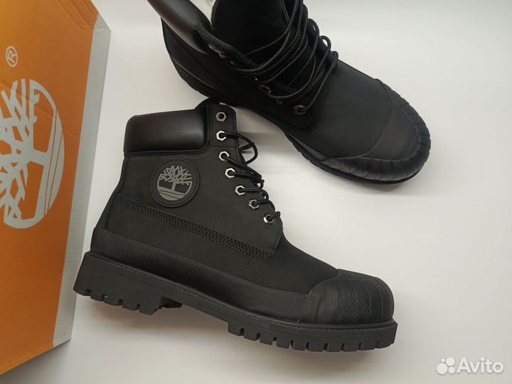 Ботинки мужские Timberland