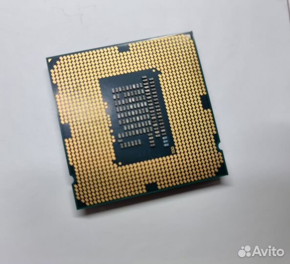 Процессор Intel Core i3 - 3240