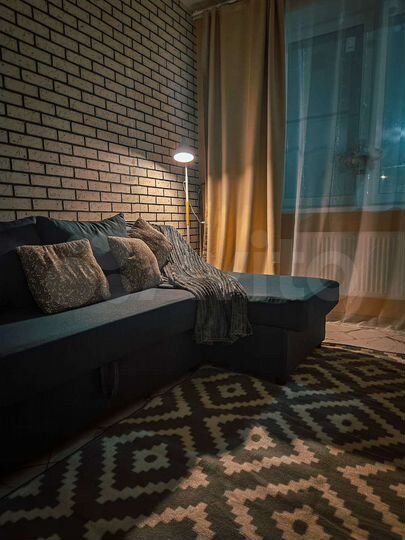 Квартира-студия, 25 м², 2/17 эт.