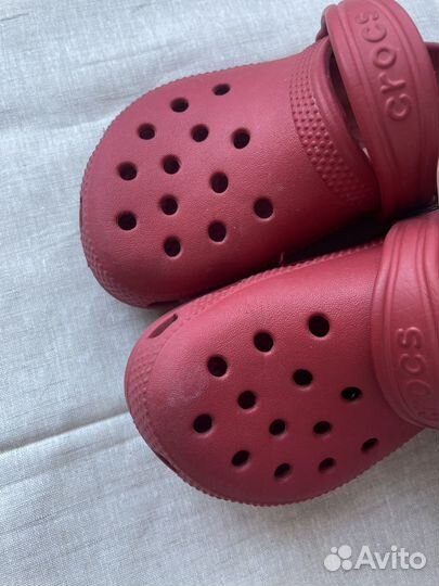 Crocs сабо детские C9