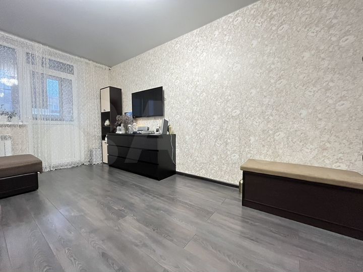 1-к. квартира, 42 м², 5/7 эт.