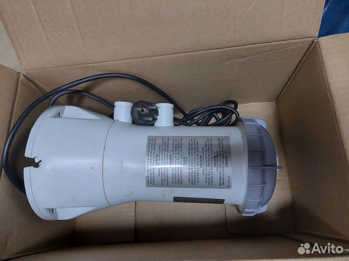 Все для бассейна