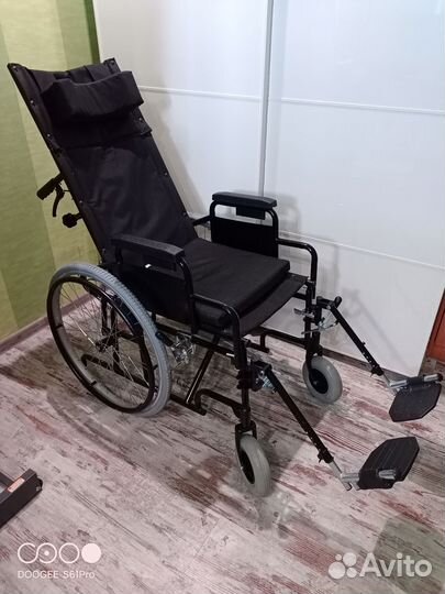 Коляска инвалидная