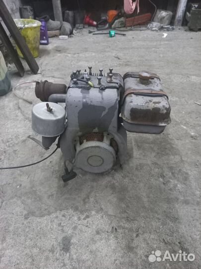 Двигатель для мотоблока