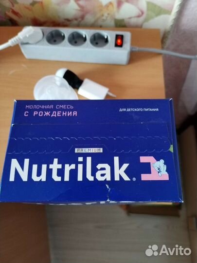 Детское питание