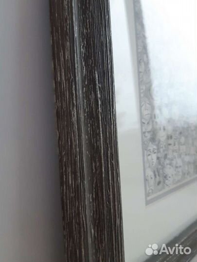 Картина карандашом