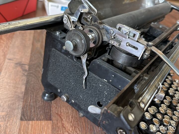 Печатная машинка