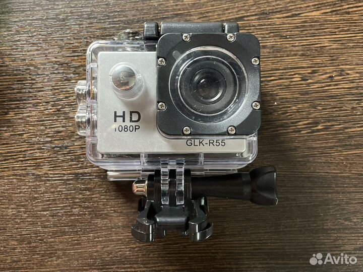 Экшн камера gopro