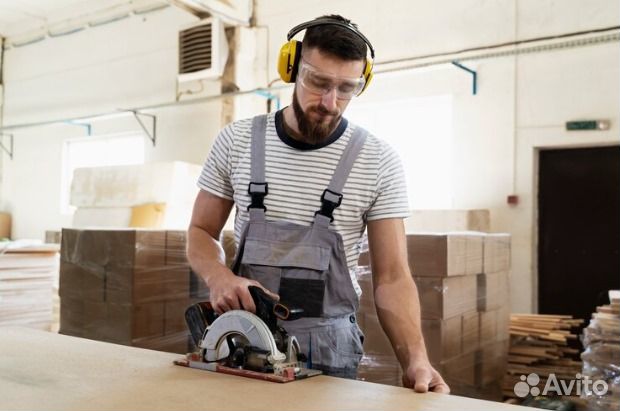 Шлифовщик по дереву, 5/2, Одинцово