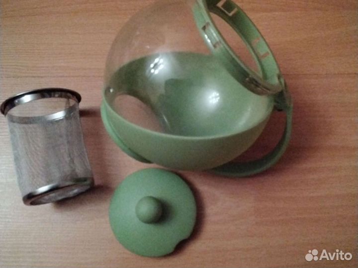 Заварочный чайник Франция новый 0,7 л