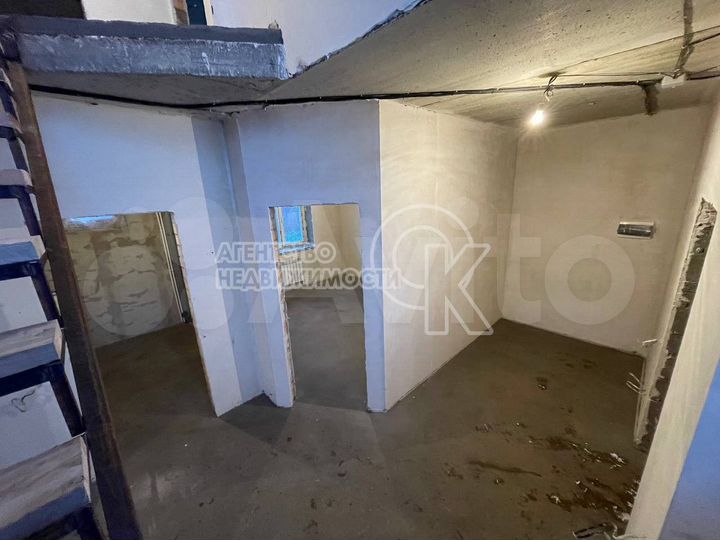 Коттедж 107 м² на участке 6,7 сот.