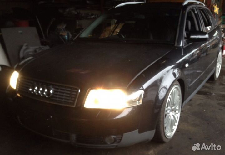 Рычаг задний верхний audi A4 B6 (ауди А4 Б6)