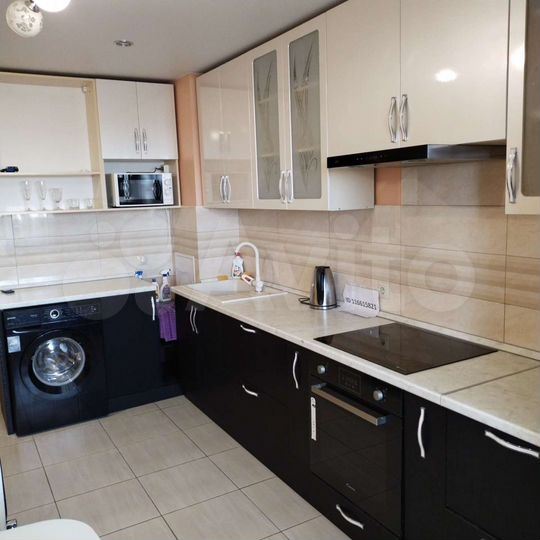 1-к. квартира, 55 м², 5/16 эт.