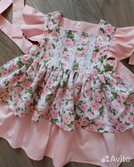 Платье для девочки