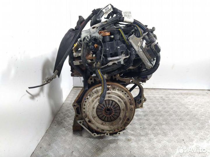 Двигатель Opel Astra G X20XEV