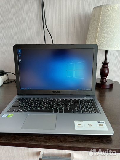 Ноутбук (VivoBook) 