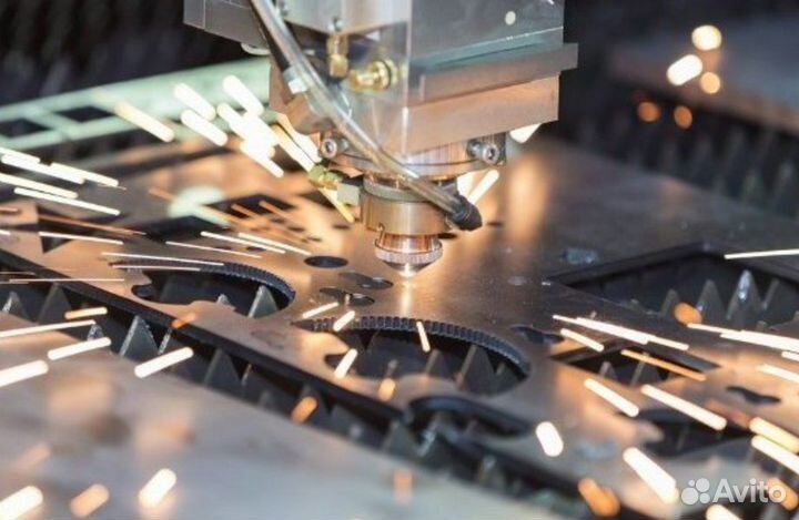 Фрезеровка чпу,Токарные работы чпу, Лазерная резка