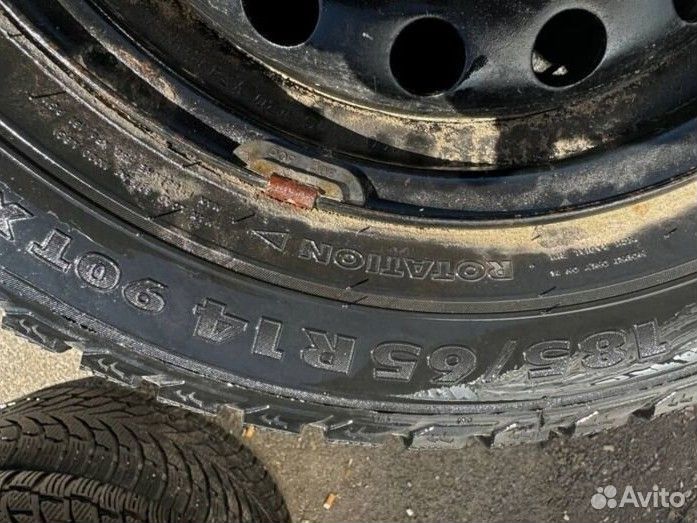 Nordman 5 175/65 R14 90T