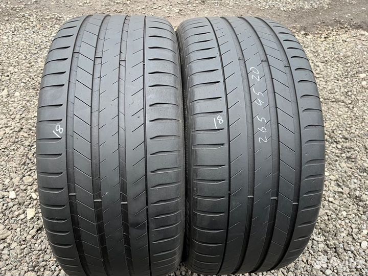 Michelin Latitude Sport 3 265/45 R20