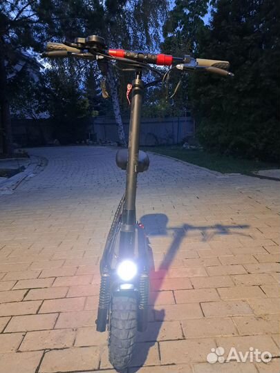 Электросамокат kugoo m4 pro 13ah