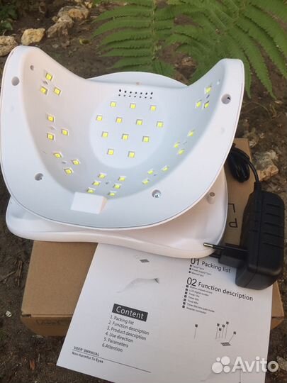 Sun 5x 54w. Новые