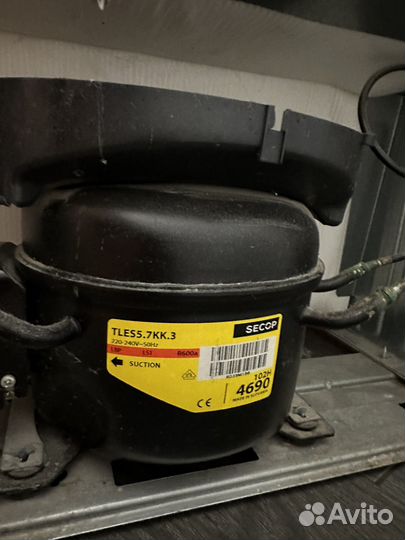 Холодильник indesit tt 85