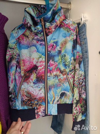 Красивая одежда для девочки 134 140 (8-10лет)