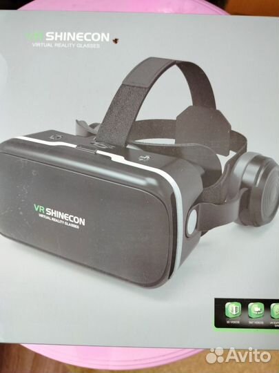 Очки виртуальной реальности