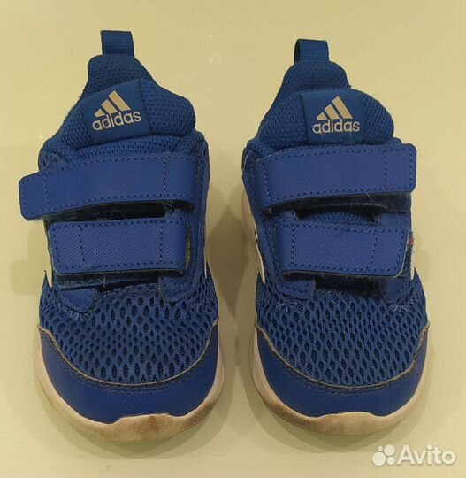 Кроссовки adidas для мальчика 25 размер