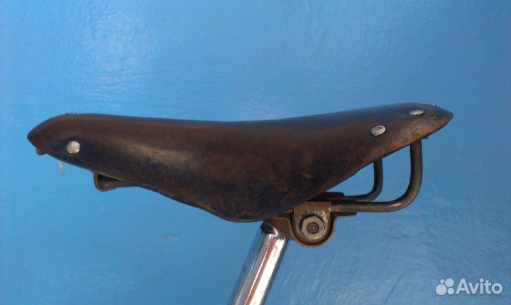 Седло хвз Чепрак и бардачок СССР