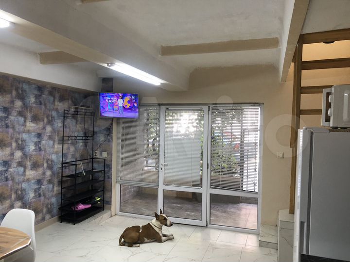 Коттедж 90 м² на участке 1 сот.