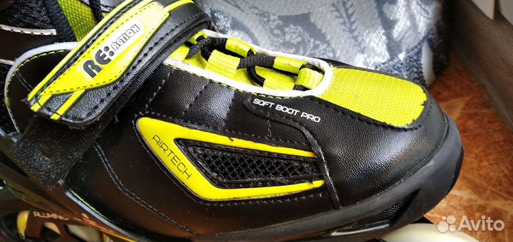 Ролики раздвижные на подшипниках abec 5