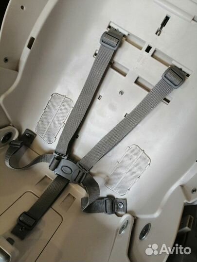 Ремни к стульчику peg perego tatamia