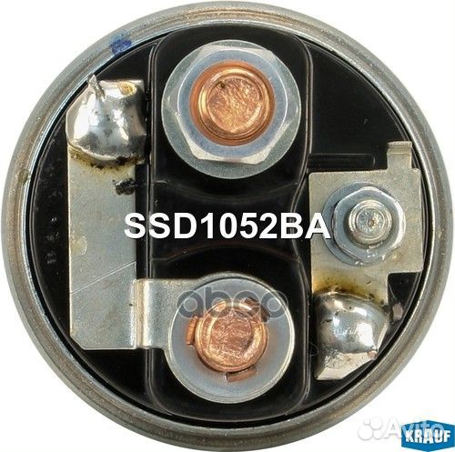 Втягивающее реле стартера ssd1052ba Krauf