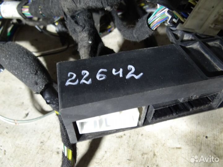 Проводка салона Chery QQ (S11) 2004-2014