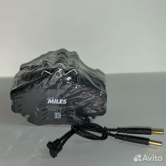 Тормозные колодки передние Renault miles e100002