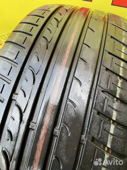 Dunlop SP Sport FastResponse 225/45 R17 91W