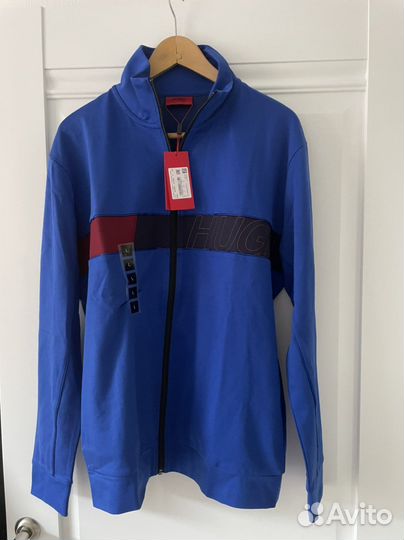 Новая Олимпийка Hugo boss мужская Оригинал