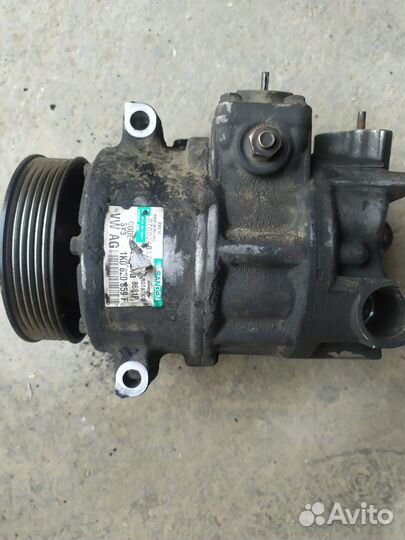 Компрессор кондиционера