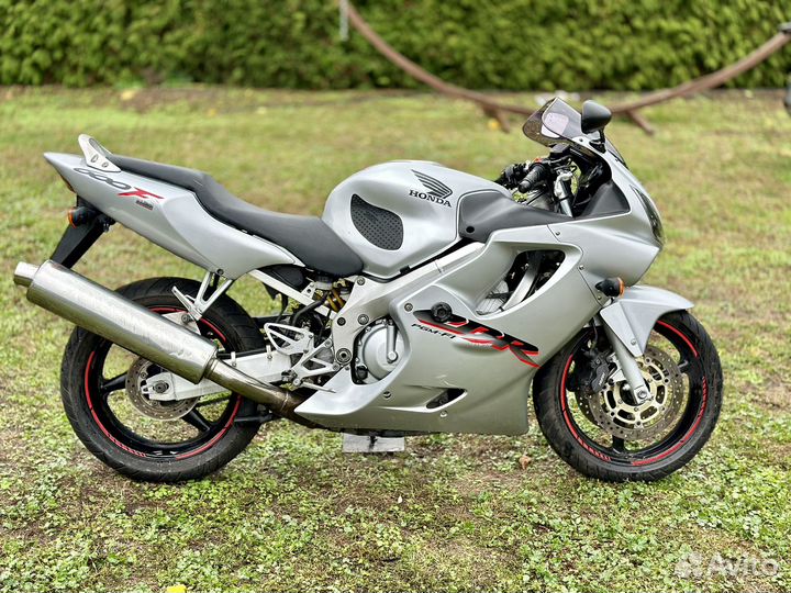 Honda CBR600 F4i