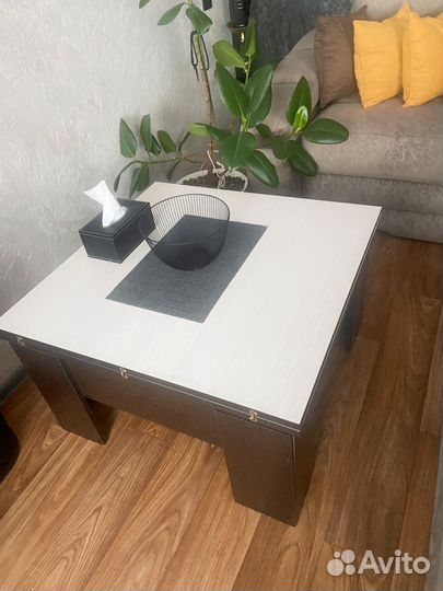 Стол трансформер