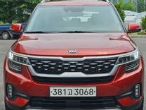 Kia Seltos 1.6 AMT, 2019, 16 000 км, с пробегом, цена 1 900 000 руб.