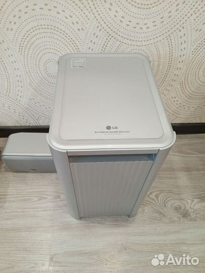 Полочные колонки 5.1