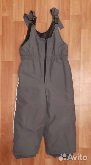 Зимние брюки