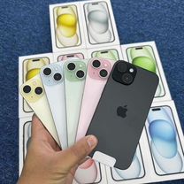 iPhone 15, 128 ГБ