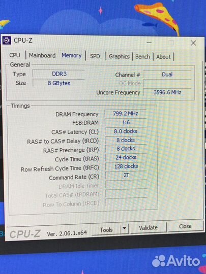 Оперативная память ddr3 8 gb corsair