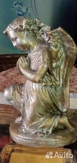 Ангела-хранители начало20века