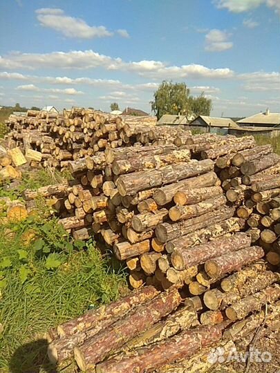 Дрова берёза, дуб, сосна