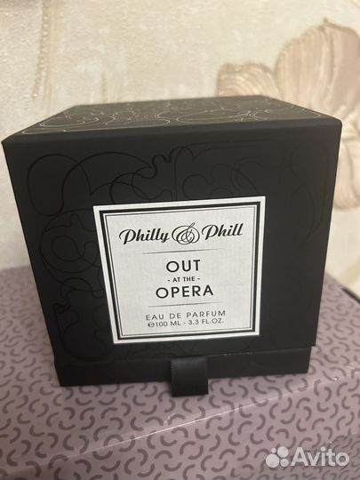 Парфюм Philly phill